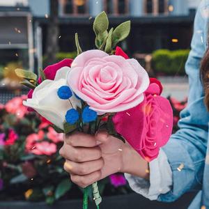 Fieltro 100% Lana para Uso Industrial, Máquinas de Telar Circular, Tiras de Fieltro Absorbentes de Aceite, Sellado, Antiolor, Resistente a la Abrasión - Product Image 5