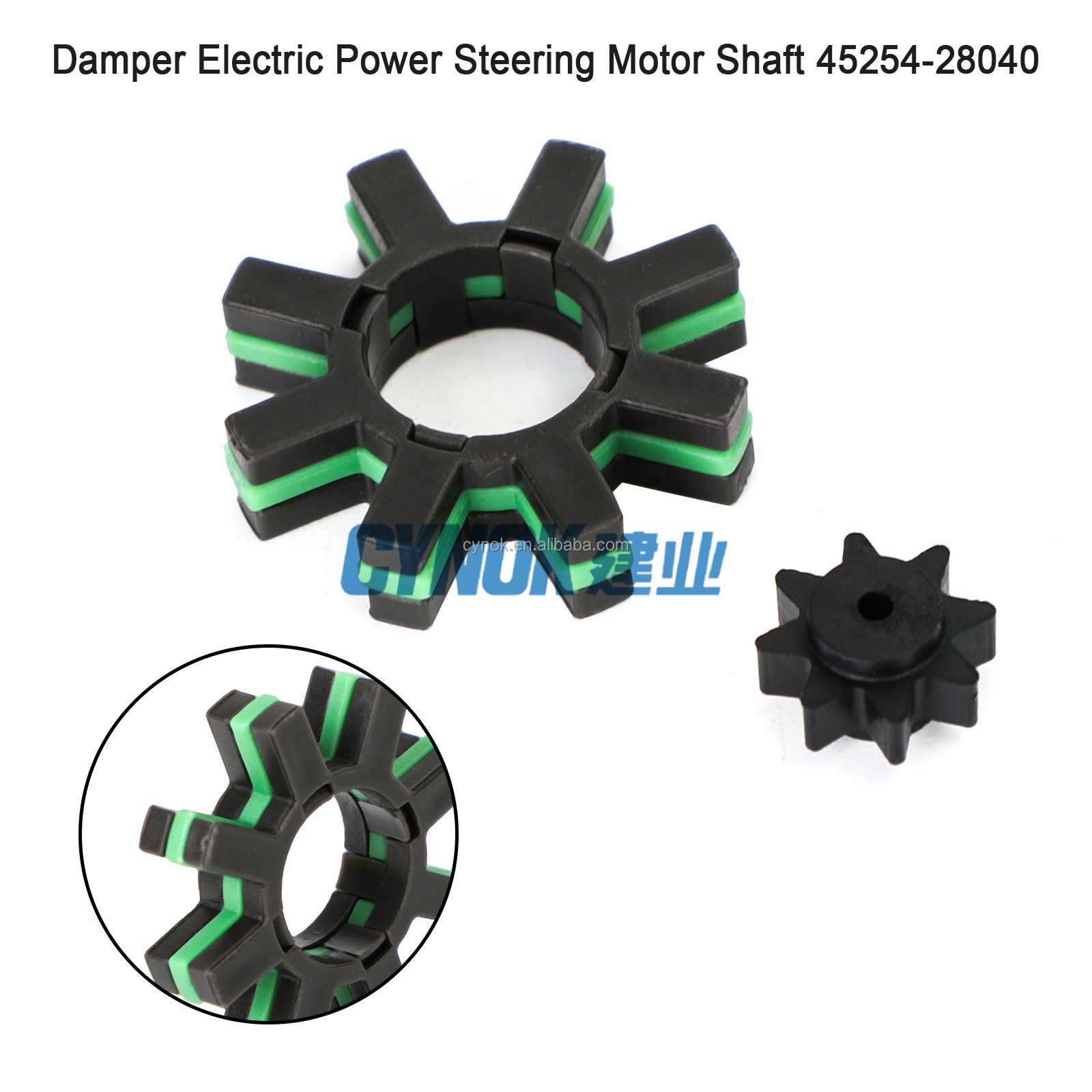 45254-28040 Damper Electronic Power Steering Motor Shaft & Gear