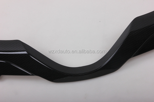 Kits de Carrocería Clásicos para C-HR 2016 2017, Cubierta Cromada para Parrilla Delantera, Moldura Central para Capó, 1 Pieza, Protector de Parachoques - Product Image 2