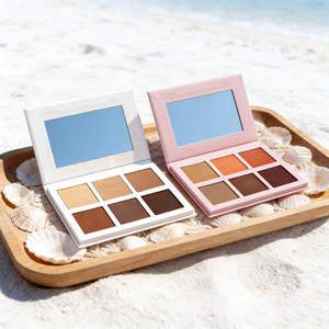 <span class=keywords><strong>Palette</strong></span> 6 couleurs Private Label Highlight Powder Shimmer <span class=keywords><strong>Palette</strong></span> Usage quotidien Maquillage du visage Contour Bronzer <span class=keywords><strong>et</strong></span> Blush <span class=keywords><strong>Palette</strong></span> - Product Image 1