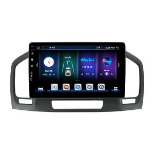 Android11 2 din 9Inch 360 Rear Camera MP5SAT GPS Navogation Car Stereo Video Radio Audio Car DVD Player for Opel Holden Insignia