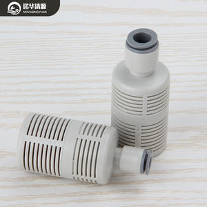 Préfiltre à eau auto-amorçant 20 microns en plastique pour la filtration d'entrée de purificateur d'eau et l'élimination des sédiments - Product Image 4