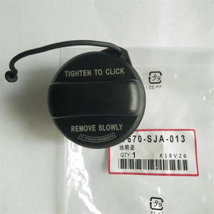 Bouchon de réservoir de carburant Honda 17670-SJA-013, pièce de rechange en plastique pour voitures Honda 07-14, transmission manuelle - Product Image 4