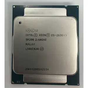 719050-b21 dl380g9 E5-2630V3 2.4GHz/8-core/20Mb/85W CPU Kit