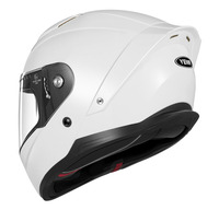 2025 nouveau modèle ECE casques de moto Casco à visière unique avec grand becquet