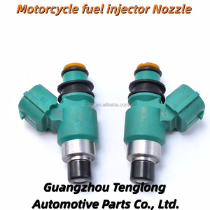 Iniettore Carburante per <span class=keywords><strong>Moto</strong></span> Honda Hero, Yamaha, TVS, Hachioji, Haojue, Longxing, Suzuki, Tesla, Zongshen, Harley - Product Image 3