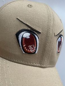 Gorra de Béisbol Unisex de Alta Calidad, 6 Paneles, Algodón, Personalizada con Letras 3D Bordadas, Deportiva, Estilo Espiga, Felpa, Jersey - Product Image 3