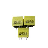 Haute fréquence monophasé 230V 12V Instruments de puissance Transformateur de noyau de ferrite EE1610 EE19 ETD42 ETD59 EE55 Bobine de cuivre 110V