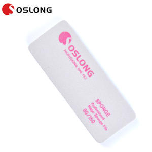 Outils professionnels personnalisés, éponge <span class=keywords><strong>magique</strong></span>, ensemble de limes à <span class=keywords><strong>ongles</strong></span> lavables, vente en gros - Product Image 2