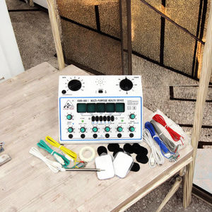 Alat Terapi Elektronik Impuls Berkualitas Tinggi Great Wall Brand KWD-808I untuk Stimulasi Akupunktur pada Tubuh, Pengobatan Tradisional Tiongkok - Product Image 3