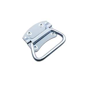 L008 pegangan kotak alat dapur pegangan dada industri dada lipat logam