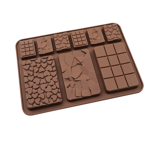 Gros Stock Youyixuan Marque Fleur En Forme <span class=keywords><strong>De</strong></span> Gâteau Chocolat Silicone Moule Feu Laque Cire Moule <span class=keywords><strong>De</strong></span> Cuisson Vertical <span class=keywords><strong>Glace</strong></span> Maison - Product Image 4