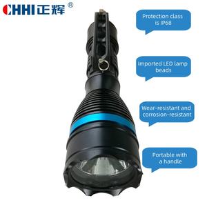 Handheld Explosions geschützte Searchlight Fire fighter Taschenlampe für Feuerwehr mann und Wasserschutz - Product Image 1