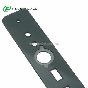 Verre trempé intelligent électrique de 4 mm, teinté noir, usage industriel, étanche IP67, anti-UV, garantie de plus de 5 ans, RoHS/REACH - Product Image 4