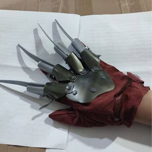 <span class=keywords><strong>Disfraz</strong></span> unisex de Freddy para Halloween, cosplay de <span class=keywords><strong>Jason</strong></span> Freddy, conjunto de <span class=keywords><strong>disfraz</strong></span> para actuación, <span class=keywords><strong>disfraz</strong></span> de Freddy para adultos. - Product Image 3