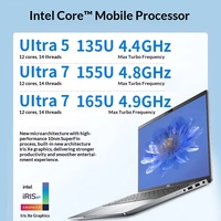 Venta al por Mayor Directa de Fábrica del Portátil Empresarial Dell Latitude 7350 de 13.3 Pulgadas Full HD, con IA Excepcional