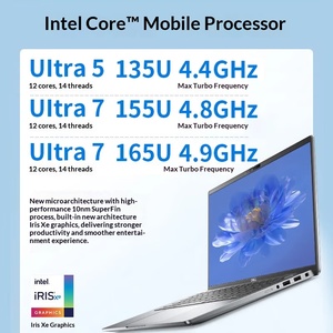 Portátil Empresarial <span class=keywords><strong>Dell</strong></span> Latitude 7350 de 13.3 Pulgadas Full HD con Rendimiento de IA Premium, Diseño Ultrafino, Windows 11, SSD, 1.2 kg, Nuevo - Product Image 5