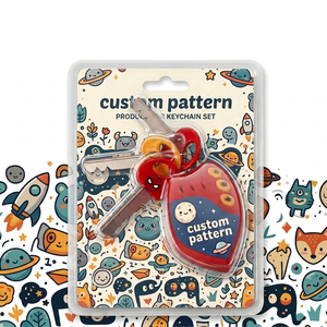 Botones de Plástico para Teléfono Móvil, Llave Remota, Juguete Interactivo de Aprendizaje para Niños de 5+ Años, Diseño Personalizable, Promocional TK - Product Image 2