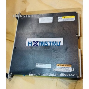 โมดูลควบคุม WOODWARD 5501-432 REV.K มือสอง 1 ชิ้น ผลิตในจีน จัดส่งเร็วผ่าน FedEx หรือ DHL H - Product Image 1
