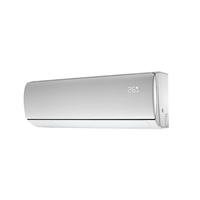 R410A 9000btu AC Inverter On Off Pendingin dan Pemanas Air Conditioner Split dengan Hemat Energi