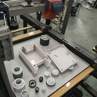 Service de moulage par injection plastique de haute précision personnalisé en usine, moulage personnalisé, produit de moulage par injection plastique