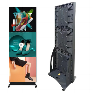 L'écran d'affichage extérieur P2.5 prend en charge <span class=keywords><strong>plusieurs</strong></span> connexions pour créer un écran de miroir de fête de fond plus grand led - Product Image 2