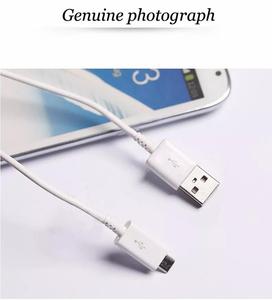 1m/3.3ft 2A Micro để USB TPE dữ liệu Adapter Cable Đối với <span class=keywords><strong>Samsung</strong></span> <span class=keywords><strong>Galaxy</strong></span> <span class=keywords><strong>S4</strong></span> S6 Android - Product Image 6