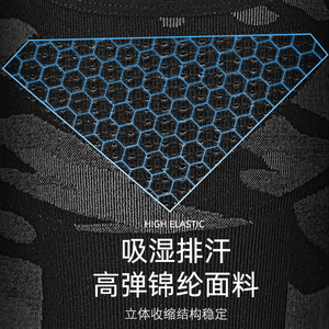 Cycling Mask High Elastic Nylon Fabric Moisture Wicking Winter Outdoor Sports Unisex <b>Neck</b> <b>Warmer</b> - Product Image 1