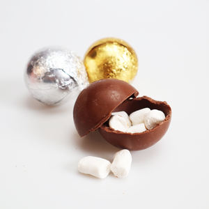 Bombes de chocolat au guimauve délicieuses, personnalisées en gros - Product Image 2