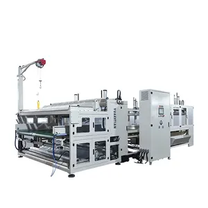 Yuantian Mattress Film Sealing Machine Automatic Packing Intelligent PLC Control