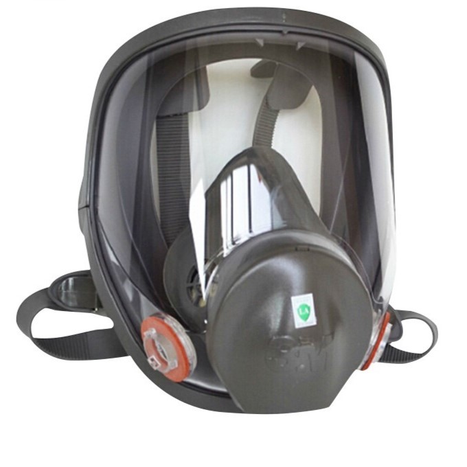 Full face Gas protection Mask with