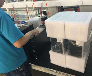 เครื่องชาร์จพลังงานแสงอาทิตย์แบบไฮบริดออฟกริด 800w 2.4kw 4kw สำหรับใช้ในบ้านและเชิงพาณิชย์ - Product Image 4