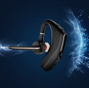 <span class=keywords><strong>Voyager</strong></span> <span class=keywords><strong>Legend</strong></span> 50 Qualcomm BT 5.4 Wasserdichtes Kugel-Headset 10 Stunden Sprechzeit 5.4 NoiseBlockAI 4-Mikrofon-Array Business Büro Mobiltelefonie - Product Image 4
