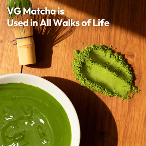 Private Label 6A cerimoniale grado organico Matcha tè verde in polvere con 30g/50g di latta - Product Image 6