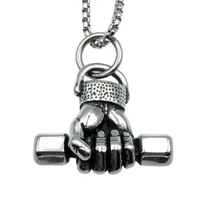 Anillo de Acero Inoxidable 316 para Hombre, Venta al por Mayor, Anillos Góticos, Variedad de Anillos de Calavera Vintage para Motociclistas, Joyería Vikinga para Hombre, Colgantes - Product Image 3