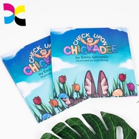 Libro Infantil de Cartón Ecológico Personalizado para el Aprendizaje de Niños Pequeños, Fabricante de Libros de Cartón, Servicios de Impresión al por Mayor