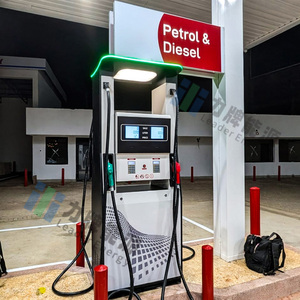 Distributore di Carburante Intelligente Modello 56 ad Alta Durabilità, Vendita Diretta dalla Fabbrica Leader Energy, per Diesel e <span class=keywords><strong>Benzina</strong></span>, 5~50L/Min, Attrezzatura di Servizio - Product Image 3