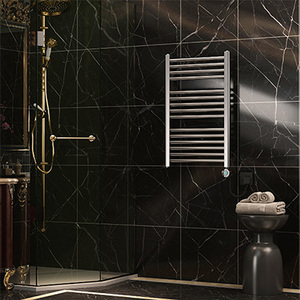 Radiatore Elettrico Scaldasalviette Avonflow, Bestseller <span class=keywords><strong>per</strong></span> Bagno, Hotel e Soggiorno - Product Image 6
