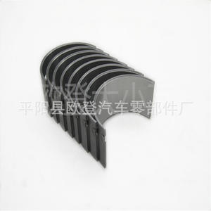 Fourniture de nouveaux coussinets de bielle 4D33 CB-1807GP CBM4D31 pour camion R6029K, coussinets de moteur en acier en stock - Product Image 4