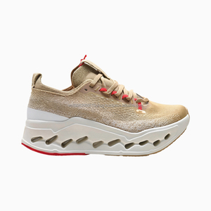 Zapatillas Deportivas Ligeras y Transpirables con Suela de Plataforma Gruesa, Parte Superior de Tejido, para Hombre y Mujer, Amortiguadas, Premium, en Oferta Online - Product Image 4