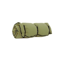 Sac de couchage rectangulaire personnalisé très vendu, léger, rembourré de duvet de canard, 3 saisons, extra long, écologique et respirant