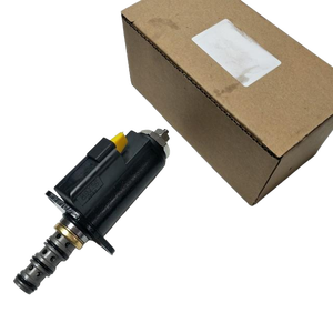 Válvula Solenoide HongWang de Alta Calidad E320 E320B E320CD, Repuesto Nuevo para Maquinaria de Ingeniería, Motor 121-1490 - Product Image 2