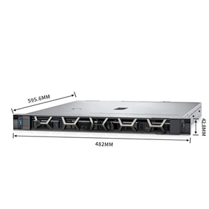 Serveur d'entrée de gamme R250 1U en stock |   Configuration à expédition rapide - Product Image 3