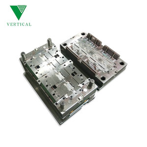 Stampo a iniezione di plastica in acciaio resistente per <span class=keywords><strong>Silicone</strong></span>/PU/<span class=keywords><strong>ABS</strong></span> Fanstar di elettrodomestici - Product Image 3