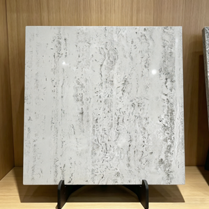 Mármol Artificial al por Mayor, Diseño de <span class=keywords><strong>Madera</strong></span> Blanca, Mármol con Vetas de <span class=keywords><strong>Madera</strong></span> para Pisos Interiores, Piedra Artificial - Product Image 1