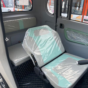 Triciclo Eléctrico Ligero de Tres Plazas con Asiento para Niños, 1000W 60v, para Personas Mayores y Niños, Suministro de Fábrica Esun - Product Image 5