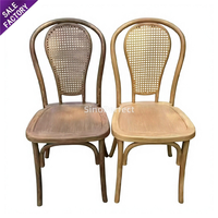 Chaise de jardin en résine plastique dorée et blanche sculptée, style royal de luxe, pour mariage, événement, banquet, réception – Fournisseur direct usine