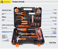 Kit d'outils multimètre électrique pour électricien et réparation informatique – Outils de quincaillerie en gros