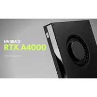 Carte graphique NVIDIA RTX A4000 16 Go, nouvelle génération A2000 A5000, pour ordinateur portable et station de travail, 60 Mh/s, ventilateur de refroidissement