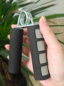 Renforceur de préhension pour les doigts et la main, entraîneur de préhension des veines, brosse de massage pour les mains, extenseur de main, ressort de main, Gripster de fitness, entraîneur de bras - Product Image 5